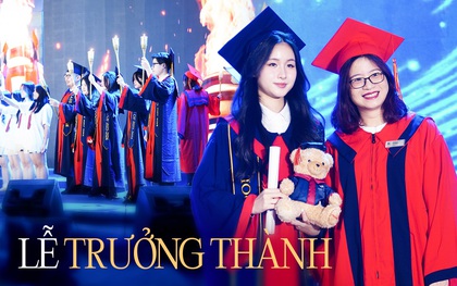 Lễ trưởng thành của học sinh khối 12 Vinschool: Lắng đọng nhiều cảm xúc!