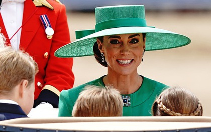 Vương phi Kate úp mở khả năng xuất hiện trở lại trước công chúng ngay trong sự kiện lớn tháng 6