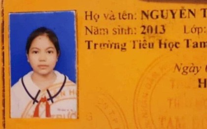 TP.HCM: Đã tìm được bé gái 11 tuổi mất liên lạc nhiều ngày ở Hóc Môn