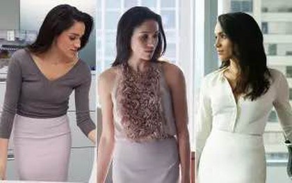 Thời trang của Meghan Markle đẹp như thế nào trong phim Suits?