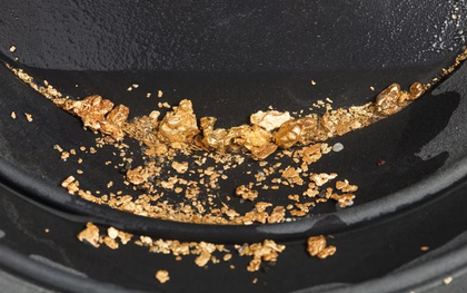 Thế giới sắp "hết" vàng: Nơi tiềm năng đều đã khai phá, trữ lượng có thể khai thác ước tính chỉ còn 57.000 tấn