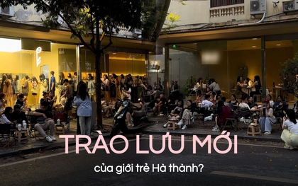 Rủ nhau đi cà phê vào khung giờ "oái oăm": Trào lưu mới của giới trẻ Hà thành đang gây tranh cãi