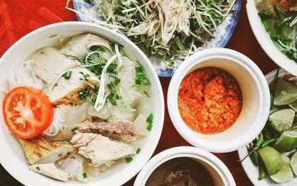 'Bỏ túi' những quán bún sứa Nha Trang ăn là ghiền