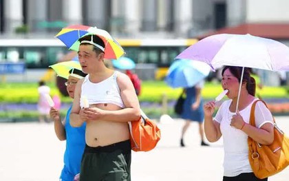 Trung Quốc chuẩn bị đón đợt nắng nóng kỷ lục