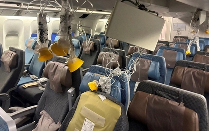 Động thái bất ngờ từ hãng hàng không Singapore Airlines sau chuyến bay khiến hàng chục người thương vong gây rúng động