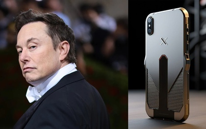 Hậu chỉ trích iPhone vì tích hợp ChatGPT, Elon Musk nói có thể làm "X Phone" cạnh tranh với Apple