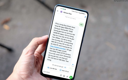 Điện thoại đột ngột mất sóng 4G, tiền trong tài khoản bốc hơi, nhà mạng vô can, công an cảnh báo trò lừa đảo mới