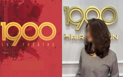Club hot nhất nhì Hà thành bất ngờ bị réo tên giữa lùm xùm hiến tóc: Ông chủ salon nói gì về việc trùng cả logo?