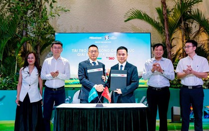 Hisense - Hãng TV lớn nhất Trung Quốc "bắt tay" cùng Viettel, tài trợ phát sóng chính thức Euro 2024 tại Việt Nam