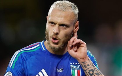 Kết quả EURO 2024: Thủng lưới ở giây 23, tuyển Italy chật vật giành 3 điểm