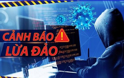 Nhiều cán bộ và công chức bị lừa đảo trên không gian mạng