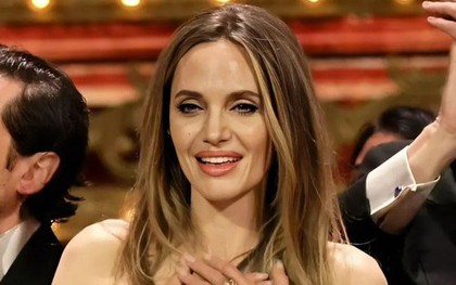 Chiến thắng mới của Angelina Jolie