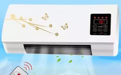 Có nên mua điều hòa 2 chiều không cục nóng, giá chỉ 500.000 đồng?