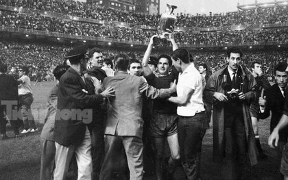 EURO 1964 và chức vô địch bị lãng quên của Tây Ban Nha