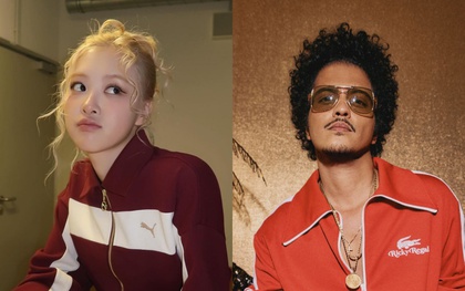 Rộ tin Rosé ký hợp đồng với hãng thu âm Mỹ, chung “mái nhà” với Bruno Mars, Charlie Puth?
