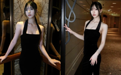 Ngỡ ngàng màn lột xác sexy của ái nữ 10X nhà MC hàng đầu showbiz: Nhìn tưởng ảnh tạp chí, ngờ đâu hình tốt nghiệp