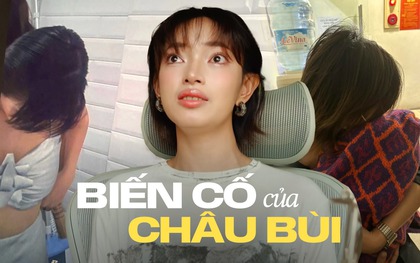 Cách Châu Bùi đối mặt với biến cố