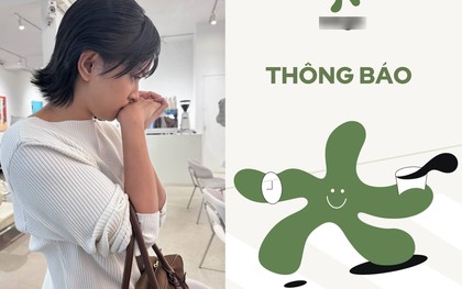 Thương hiệu cà phê trùng tên với studio Châu Bùi bị quay lén vội vã lên tiếng đính chính trước khi "vạ lây"