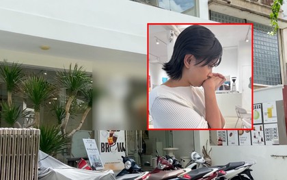 Clip: Quán cà phê cùng địa điểm với studio Châu Bùi bị quay lén bỗng vắng khách bất thường, netizen cho là vì "liên luỵ"