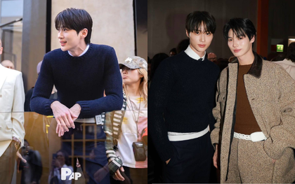 Chưa có danh phận gì, Byeon Woo Seok vẫn giúp Prada phá đảo Milan Fashion Week với Top 1 doanh thu EMV!
