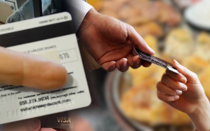 Giật mình việc thực khách tố nhân viên chuỗi nhà hàng nổi tiếng tự ý gỡ luôn mã bảo mật khi cầm thẻ thanh toán