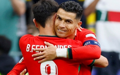 Nhận định định Georgia - Bồ Đào Nha: Ronaldo bắt nạt tân binh?