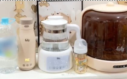 Hội mẹ bỉm rầm rộ tìm mua "nước pha sữa" cho bé đang được seeding ồ ạt, nhưng có "thần thánh" như lời đồn?
