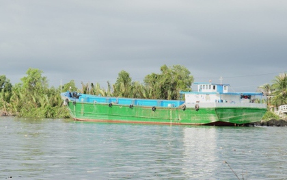 Bé gái 5 tuổi tử vong do tai nạn đường thủy ở Cà Mau