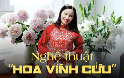 Người phụ nữ dành 12 năm theo đuổi đam mê "vuốt đất" để chữa lành, thành quả khiến ai cũng bất ngờ xuýt xoa