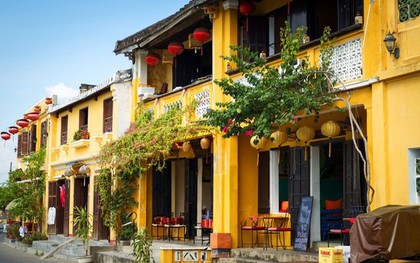 Hội An là thị trấn đẹp nhất Việt Nam