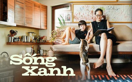 Cặp vợ chồng cải tạo lại ngôi nhà cổ để có thể sống mà không cần bật điều hòa trong suốt 17 năm
