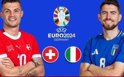 Nhận định bóng đá Thụy Sỹ vs Italy: Bảo vệ ngôi vương