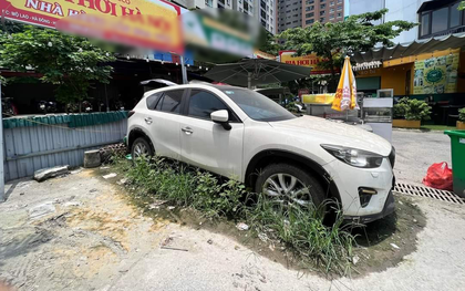 Bí ẩn chiếc Mazda CX-5 nằm chỏng chơ trước cửa quán bia từ dịch Covid-19: Hé lộ về chủ nhân