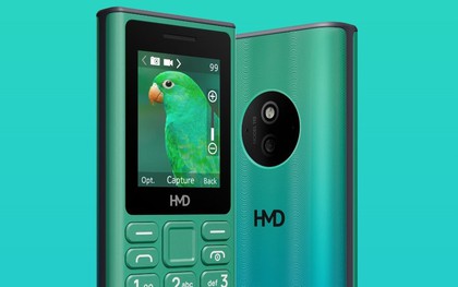 "Huyền thoại cục gạch" Nokia 105 và Nokia 110 ra mắt phiên bản mới: Pin 18 ngày, cổng USB-C, tiếc rằng có một điểm yếu chí mạng