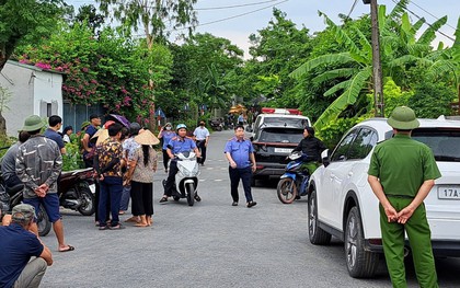Vụ 3 người tử vong ở Thái Bình: Dấu hiệu bất thường của con gái trước khi sát hại cha đẻ