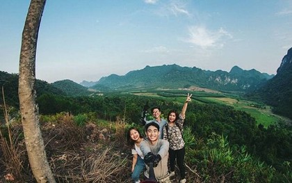 Chiêm ngưỡng vẻ đẹp hùng vĩ của đèo Đá Đẽo - thung lũng Chà Nòi