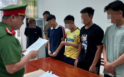 Nóng: Bắt tạm giam 6 cầu thủ CLB bóng đá Bà Rịa - Vũng Tàu