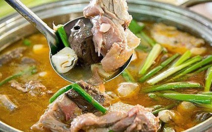 Không phải gà hay bò, đây mới là loại thịt nên ăn nhiều hơn vào mùa hè để bồi bổ sức khỏe và giải nhiệt