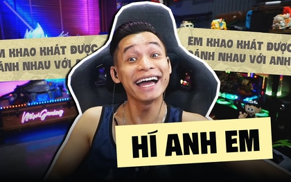 "Lươn Thanh Độ" và "1001 cách sủi stream" khiến fan dở khóc dở cười, xứng đáng là streamer nhiều nghề nhất Việt Nam