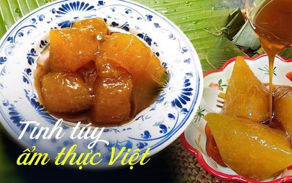 Lý do bánh tro có hình tam giác và những điều đặc biệt về cách làm loại bánh may mắn này trong ngày Tết Đoan ngọ