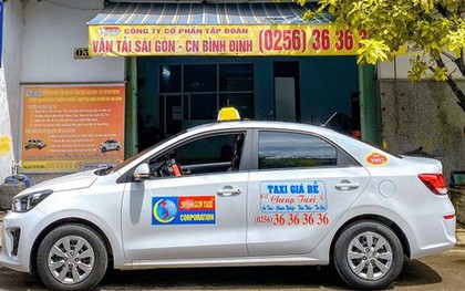 “Chặt chém” du khách, một hãng taxi có chi nhánh ở Bình Định bị phạt