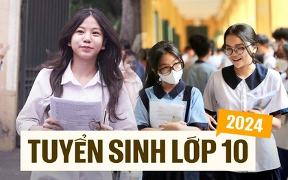 Quên đề thi đi, đây mới là điều phụ huynh, học sinh 2k9 cần biết nhất hiện tại nếu không muốn trượt kỳ thi vào 10