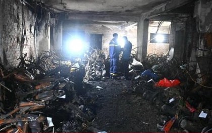 Vụ cháy chung cư mini 56 người chết: "Nếu xử lý thì hết cán bộ"