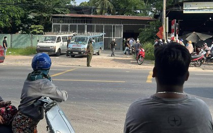 Đồng Nai: Phát hiện thi thể đôi nam - nữ trong phòng ngủ