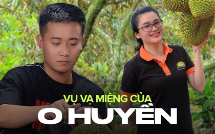 Toàn bộ diễn biến khó lường vụ O Huyền Sầu Riêng: Vài câu vạ miệng với Quang Linh Vlogs, lao đao cả sự nghiệp