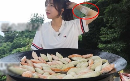 "Thánh mukbang" Tzuyang bất ngờ tiết lộ bị bạn trai cũ hành hung suốt 4 năm khiến dân mạng phẫn nộ