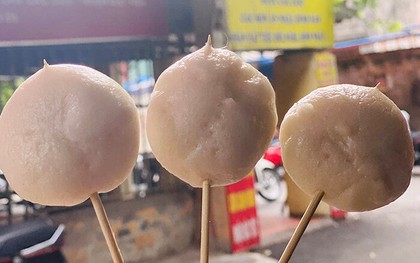 Bánh bao tí hon giá 3.000 đồng ở Hà Nội hút khách vì vừa rẻ vừa lạ