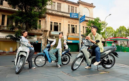 “Vua xe số” của Honda có thêm thiết kế mới: Đậm chất hoài cổ với loạt trang bị xịn xò, giá chỉ 18 triệu đồng