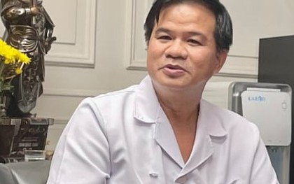 Giám đốc BV Bạch Mai: Số hoá đơn thuốc sẽ hết lo 'chữ bác sĩ xấu, không đọc nổi'
