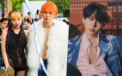 DAWN có động thái phũ sau khi Hyuna tuyên bố cưới Junhyung: "Cay" vì yêu 6 năm bị chối từ, chẳng bằng kẻ mới hẹn hò 1 năm?